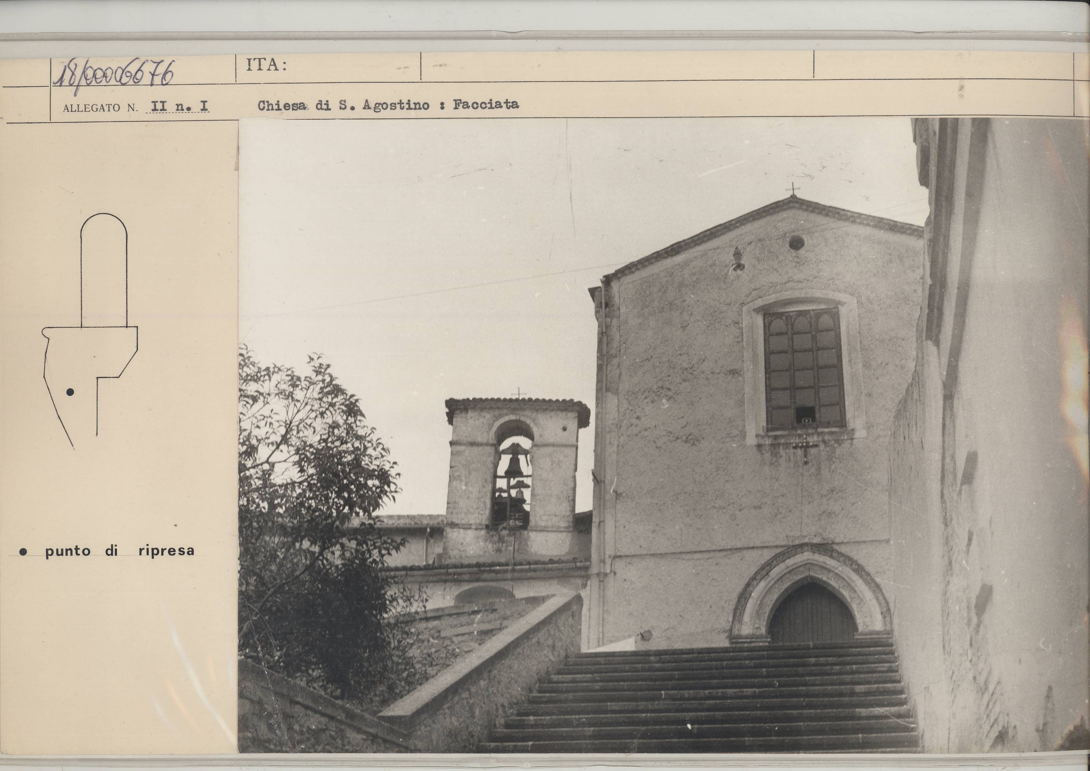 Chiesa di Sant’Agostino (chiesa, parrocchiale) - Cosenza (CS) 