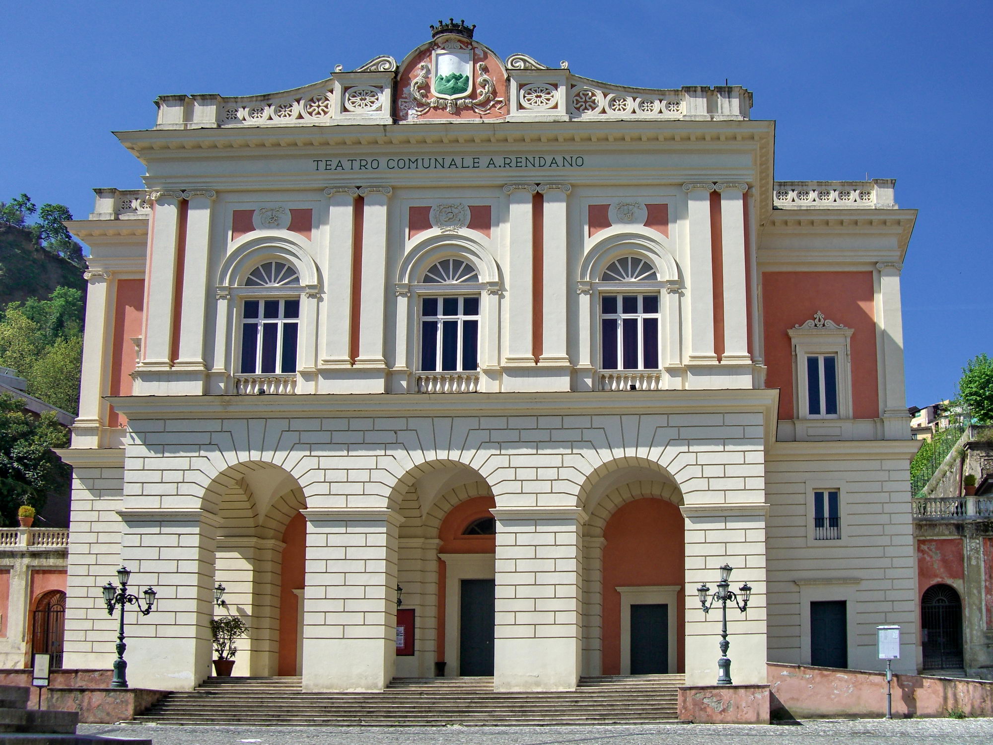 Teatro Comunale "Alfonso Rendano" (teatro, comunale) - Cosenza (CS)  (1887)