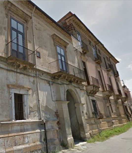 Palazzo Persiani (palazzo) - Cosenza (CS)  (XVI)