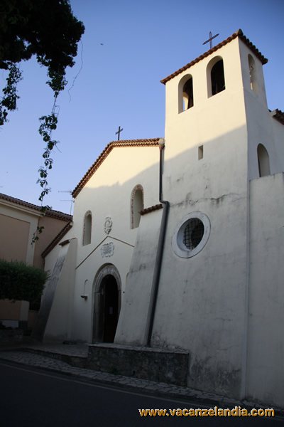 Chiesa di Santa Maria dei Fiori (chiesa, parrocchiale) - Diamante (CS)  (XVII)