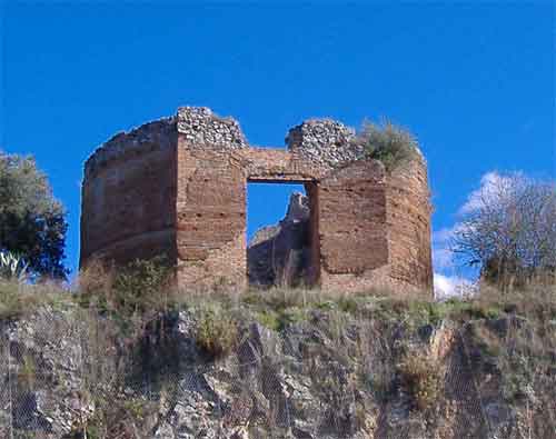 Mausoleo Romano (mausoleo) - Diamante (CS) 
