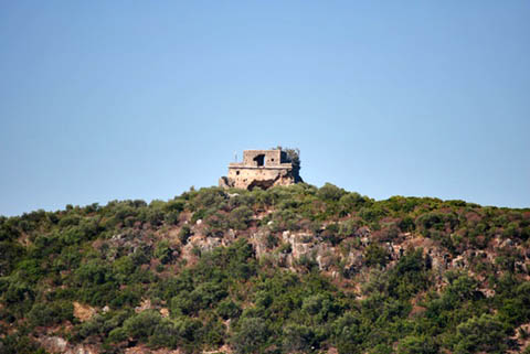Torre costiera (torre, di avvistamento) - Diamante (CS)  (XVI)