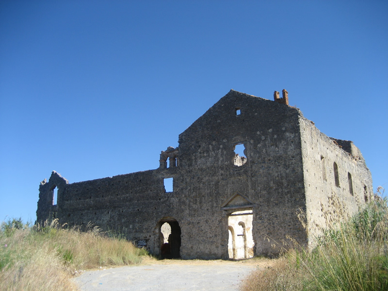 Convento dei Minimi di San Francesco di Paola (convento, dei Minimi) - Diamante (CS)  (1545)