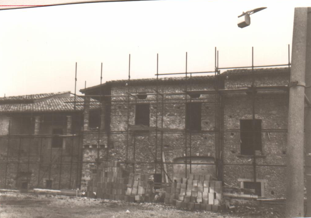 Convento dei Cappuccini (convento, cappuccino) - Dipignano (CS)  (XIX)