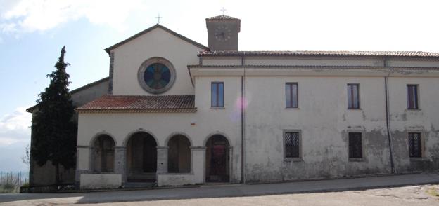 Chiesa dell'Ecce Homo (chiesa) - Dipignano (CS)  (XV)