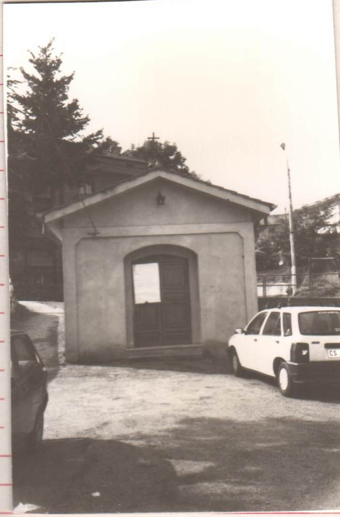 Chiesa della Cona (chiesa) - Dipignano (CS)  (XIX, inizio)