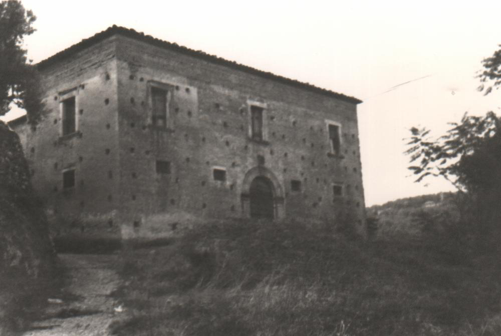 Chiesa dello Spirito Santo (chiesa) - Dipignano (CS)  (XVII, inizio)