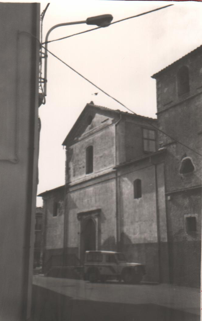 Chiesa di San Nicola (chiesa) - Dipignano (CS)  (XVII)
