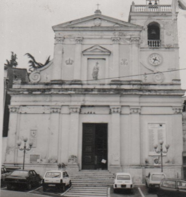 Chiesa della Santissima Immacolata Concezione (chiesa, parrocchiale) - Fagnano Castello (CS)  (XVIII)