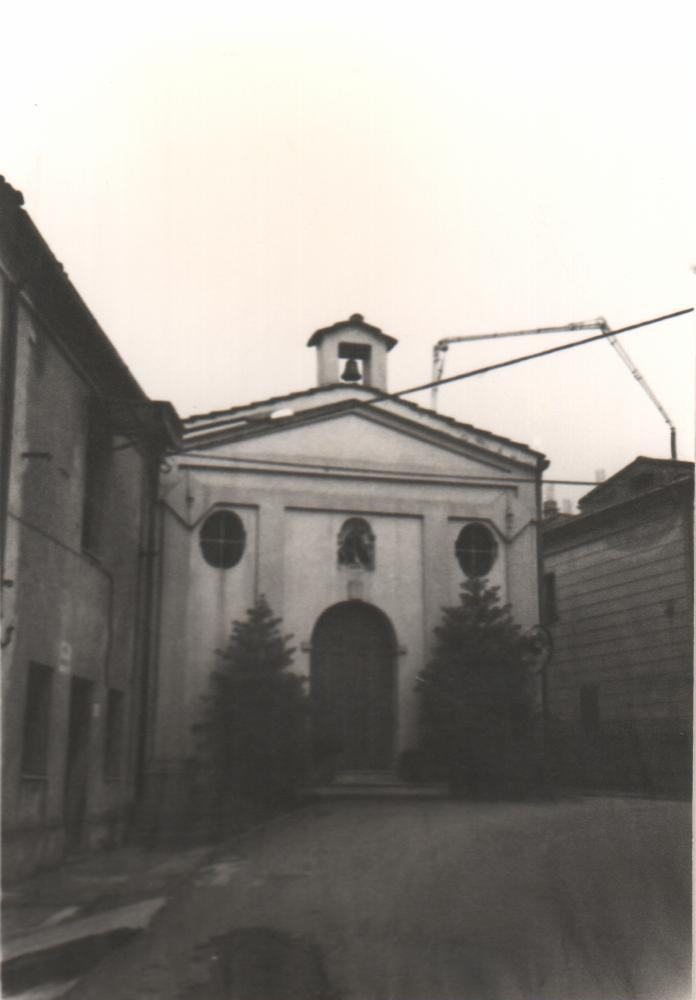 Chiesa di San Rocco (chiesa) - Figline Vegliaturo (CS)  (XIX)
