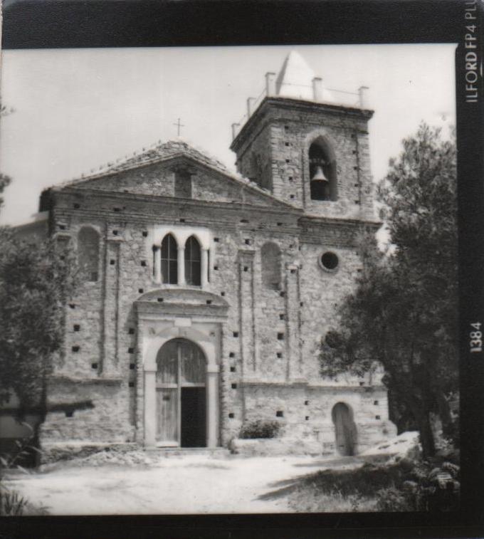 Cappella di Sant’Antonio (cappella, privata) - San Martino di Finita (CS)  (XIX)
