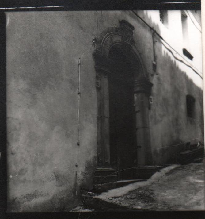 Palazzo Cavallo (palazzo, privato) - San Martino di Finita (CS)  (XIX)