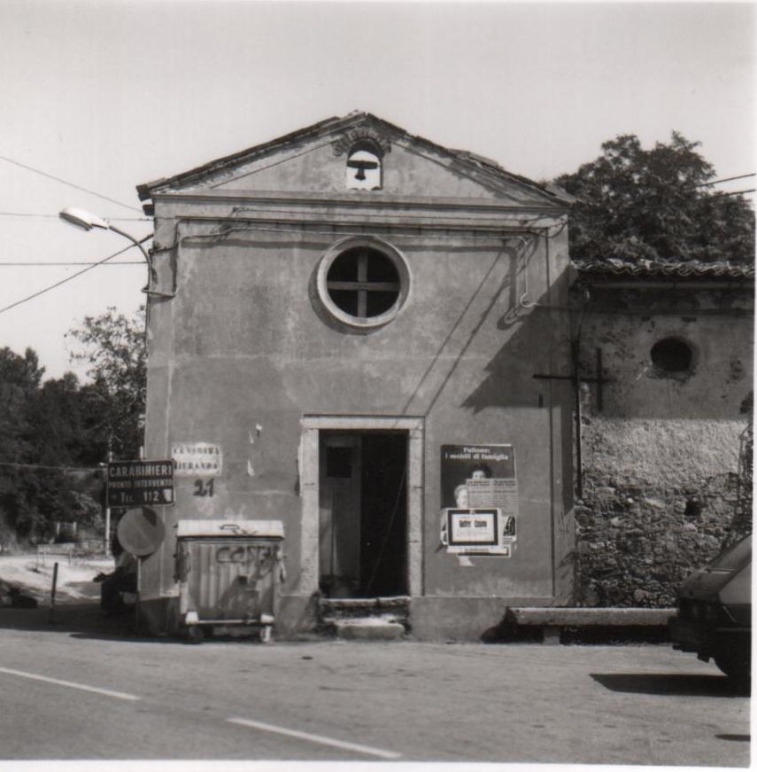 Chiesa dell'Immacolata (chiesa, privata) - San Vincenzo la Costa (CS)  (XVI, metà)