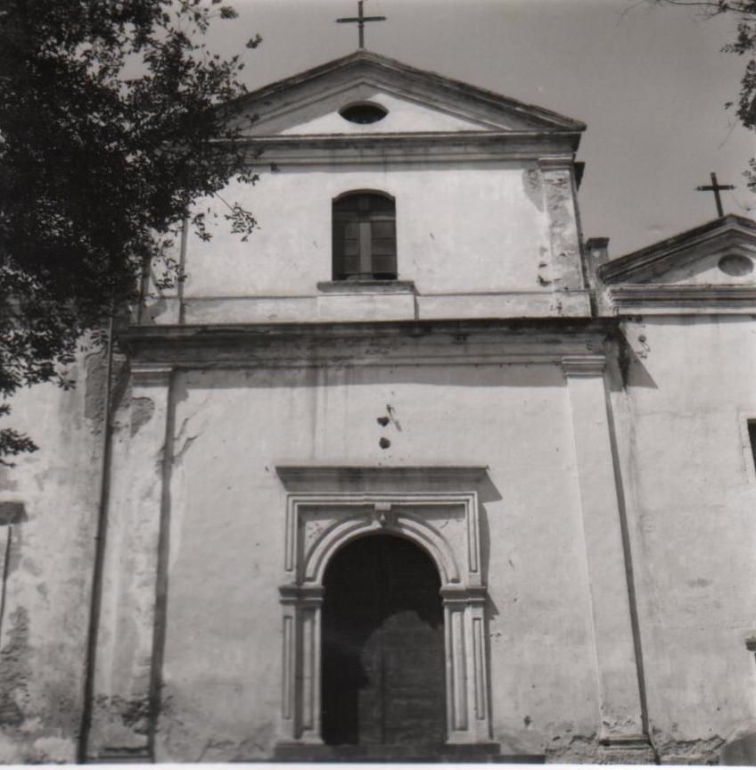 Chiesa di San Vincenzo Martire (chiesa, parrocchiale) - San Vincenzo la Costa (CS)  (XVII, metà)