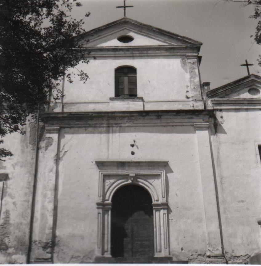 Chiesa di San Vincenzo Martire (chiesa, parrocchiale) - San Vincenzo la Costa (CS) 