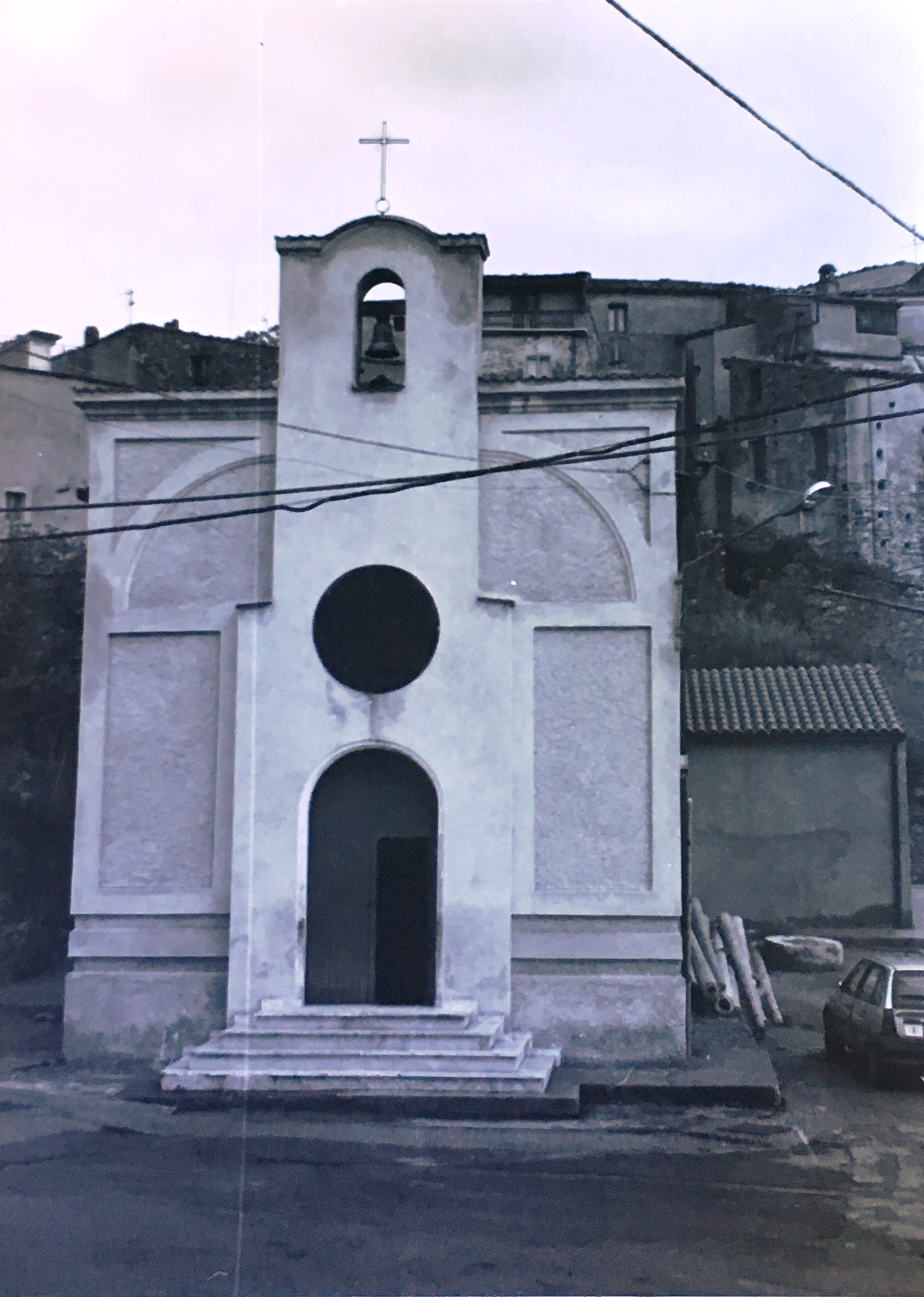 Chiesa di Sant’Antonio (chiesa) - Scigliano (CS)  (XVIII)