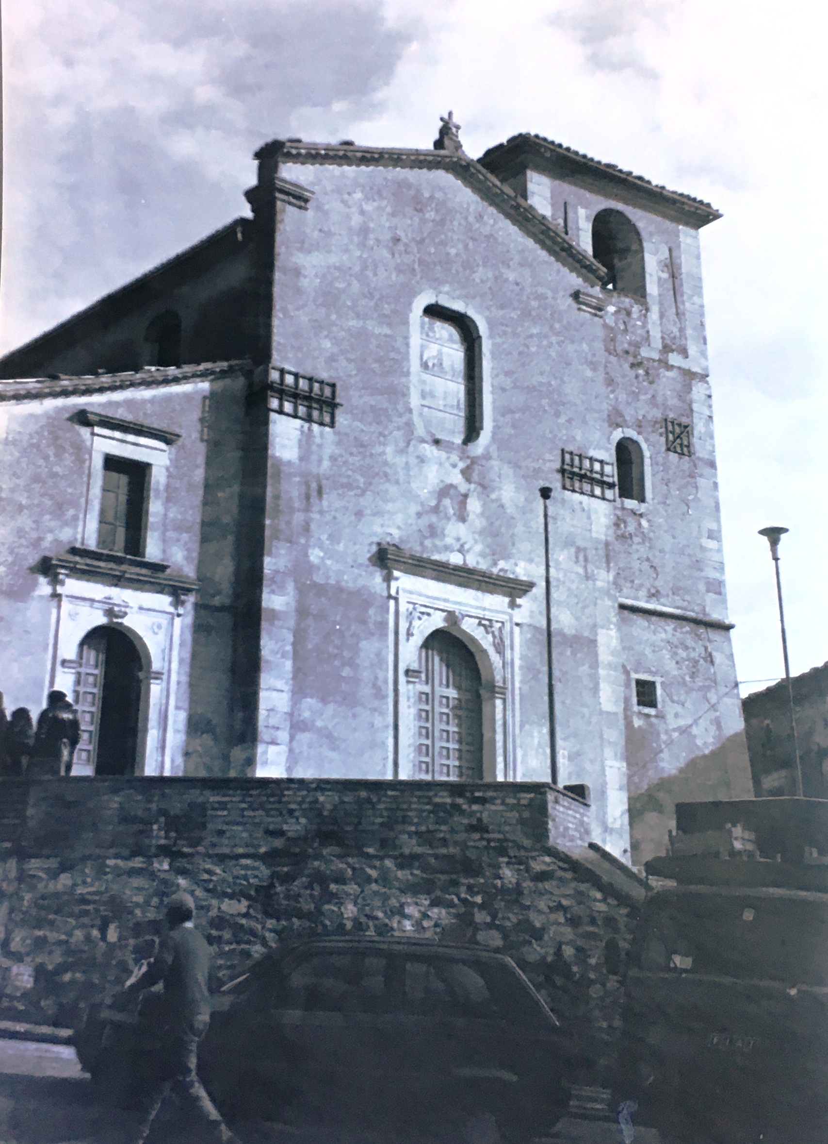 Chiesa di San Nicola (chiesa) - Scigliano (CS)  (XVII)