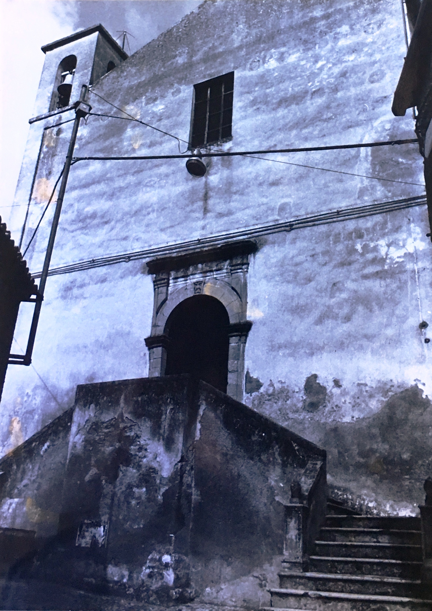 Chiesa di San Martino Vescovo (chiesa, parrocchiale) - Serra d'Aiello (CS)  (XVIII)