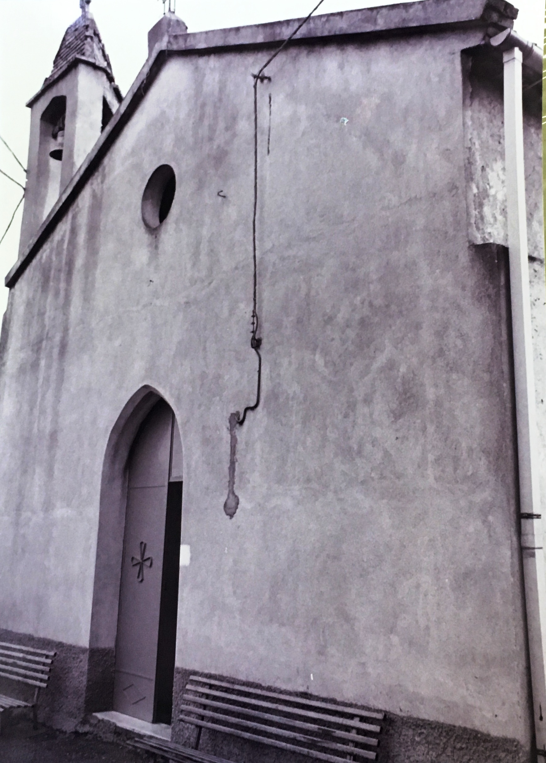 Chiesa di San Nicola (chiesa, non parrocchiale) - Torano Castello (CS)  (XIX)