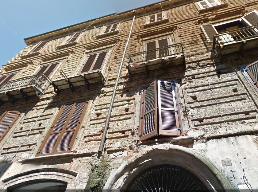 Palazzo Cosentini (palazzo, signorile) - Cosenza (CS)  (XIX)