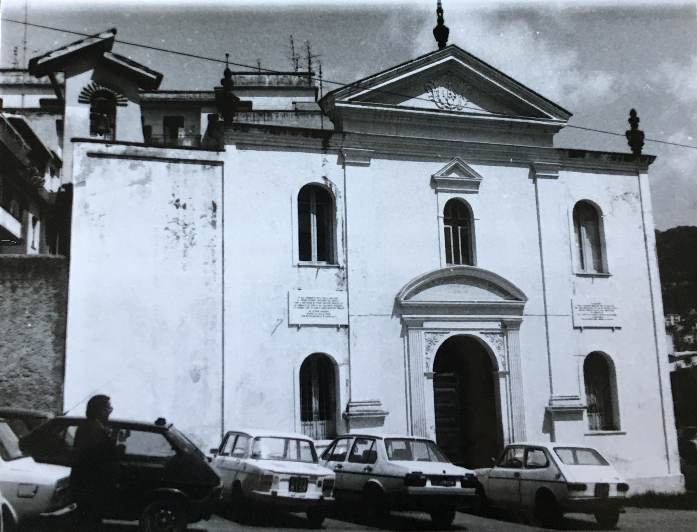 Chiesa del Santissimo Crocifisso (chiesa) - Lamezia Terme (CZ)  (XIX)