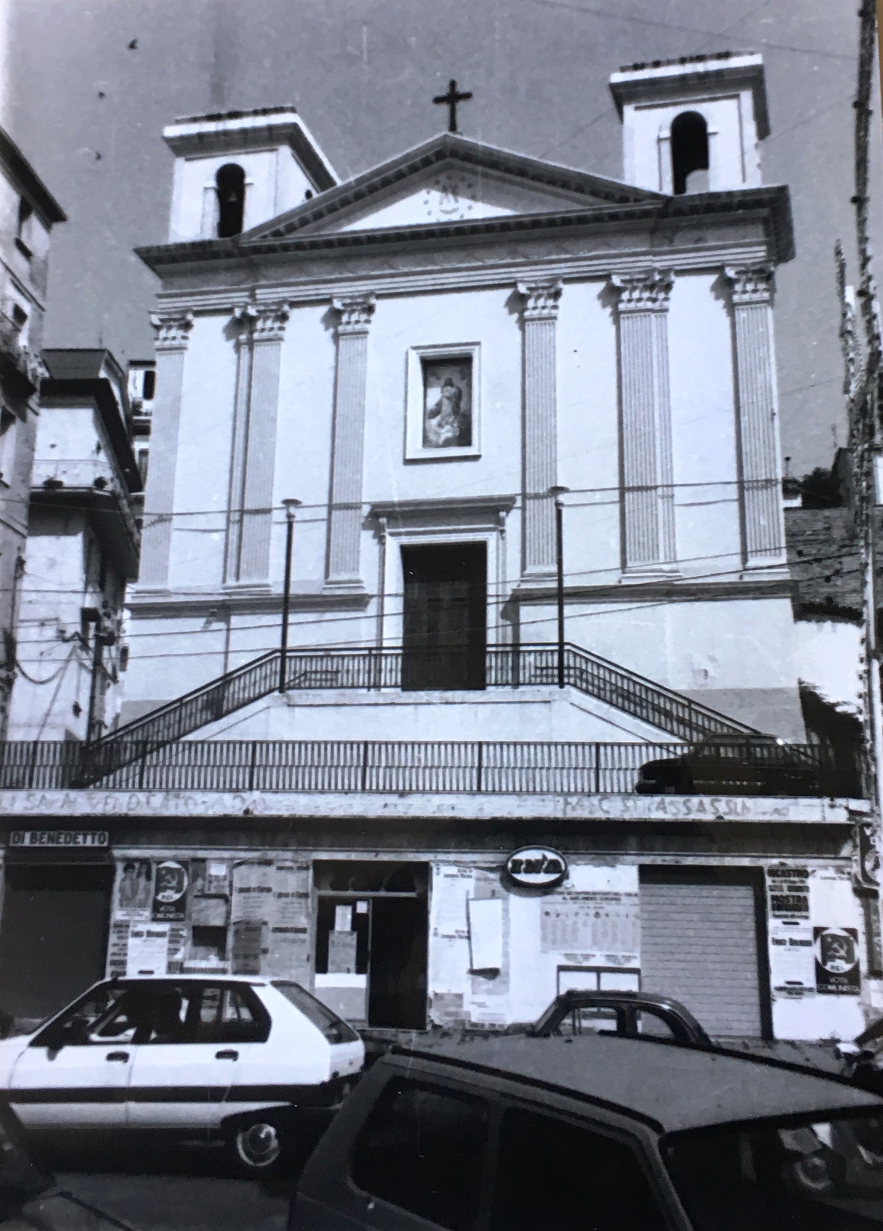 Chiesa di Santa Caterina (chiesa) - Lamezia Terme (CZ)  (XVII; XIX; XIX; XVIII)