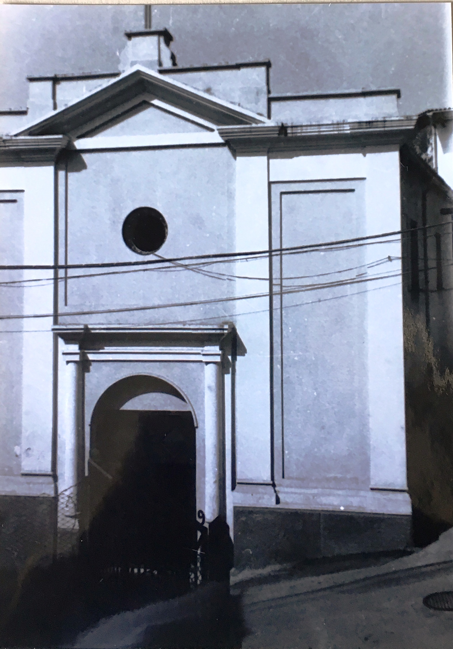 Chiesa di Santa Lucia (chiesa) - Lamezia Terme (CZ) 
