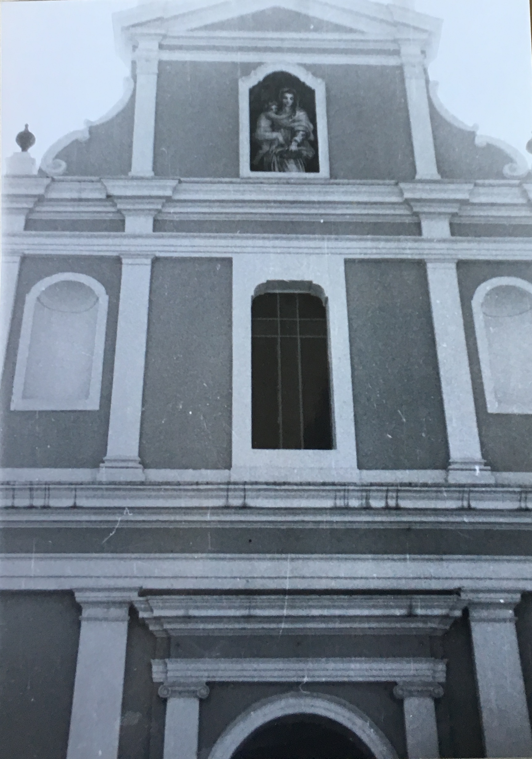 Chiesa di Santa Maria delle Grazie (chiesa) - Lamezia Terme (CZ)  (XIX; XIX; XIX)