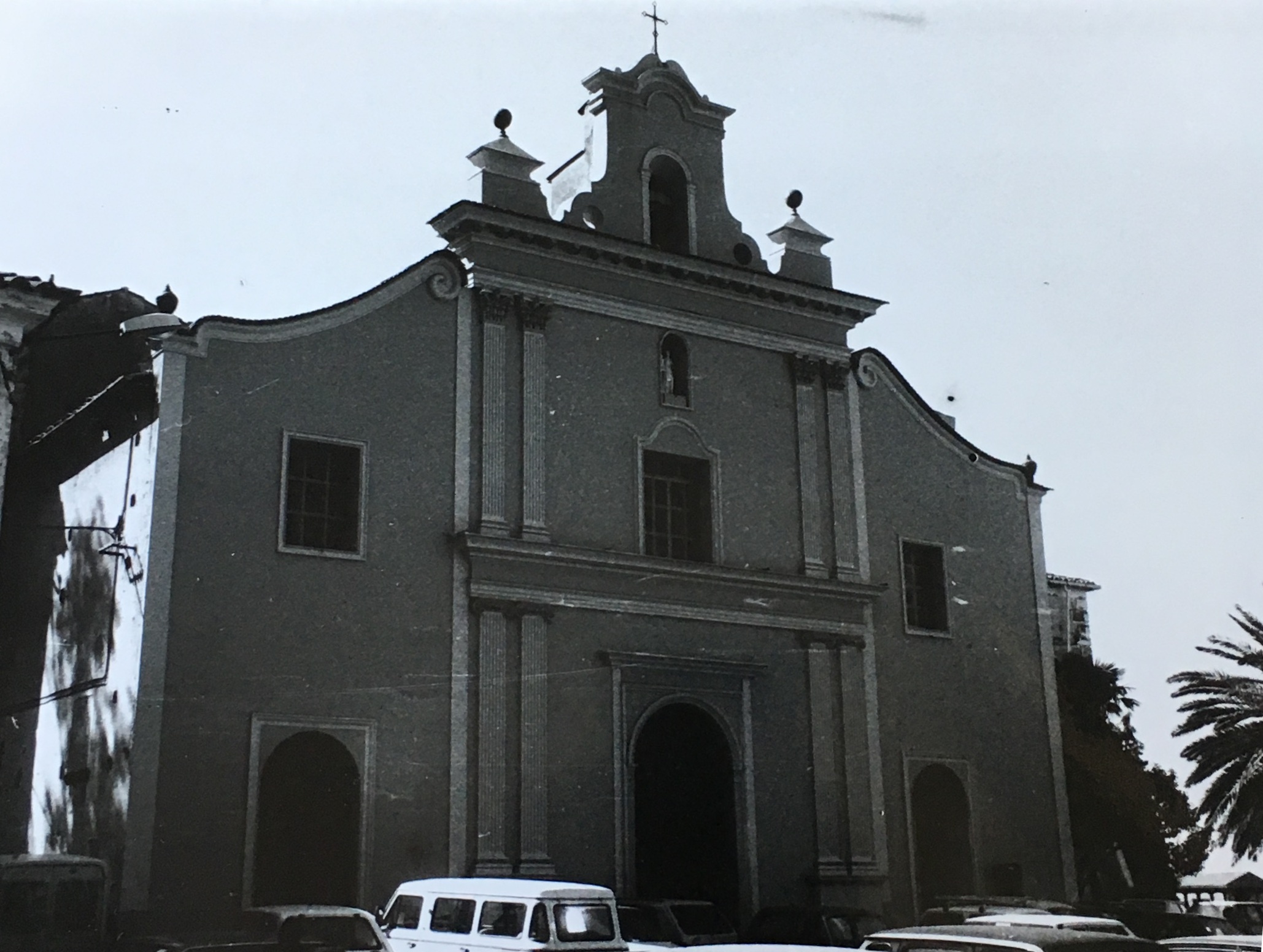 Chiesa di Santa Maria degli Angeli dei Cappuccini (chiesa) - Lamezia Terme (CZ)  (XVII)