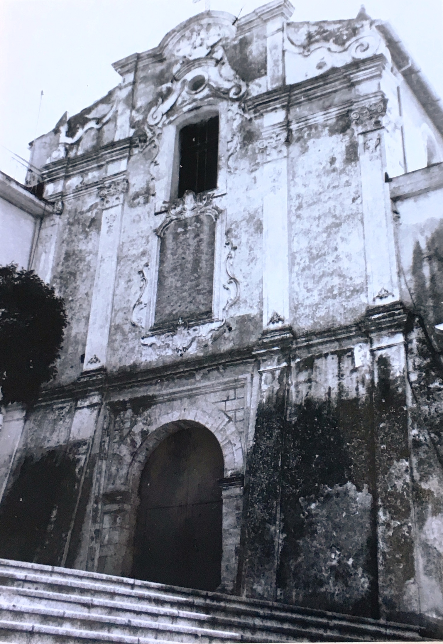 Chiesa di Santa Maria Maggiore in San Francesco (chiesa) - Lamezia Terme (CZ) 