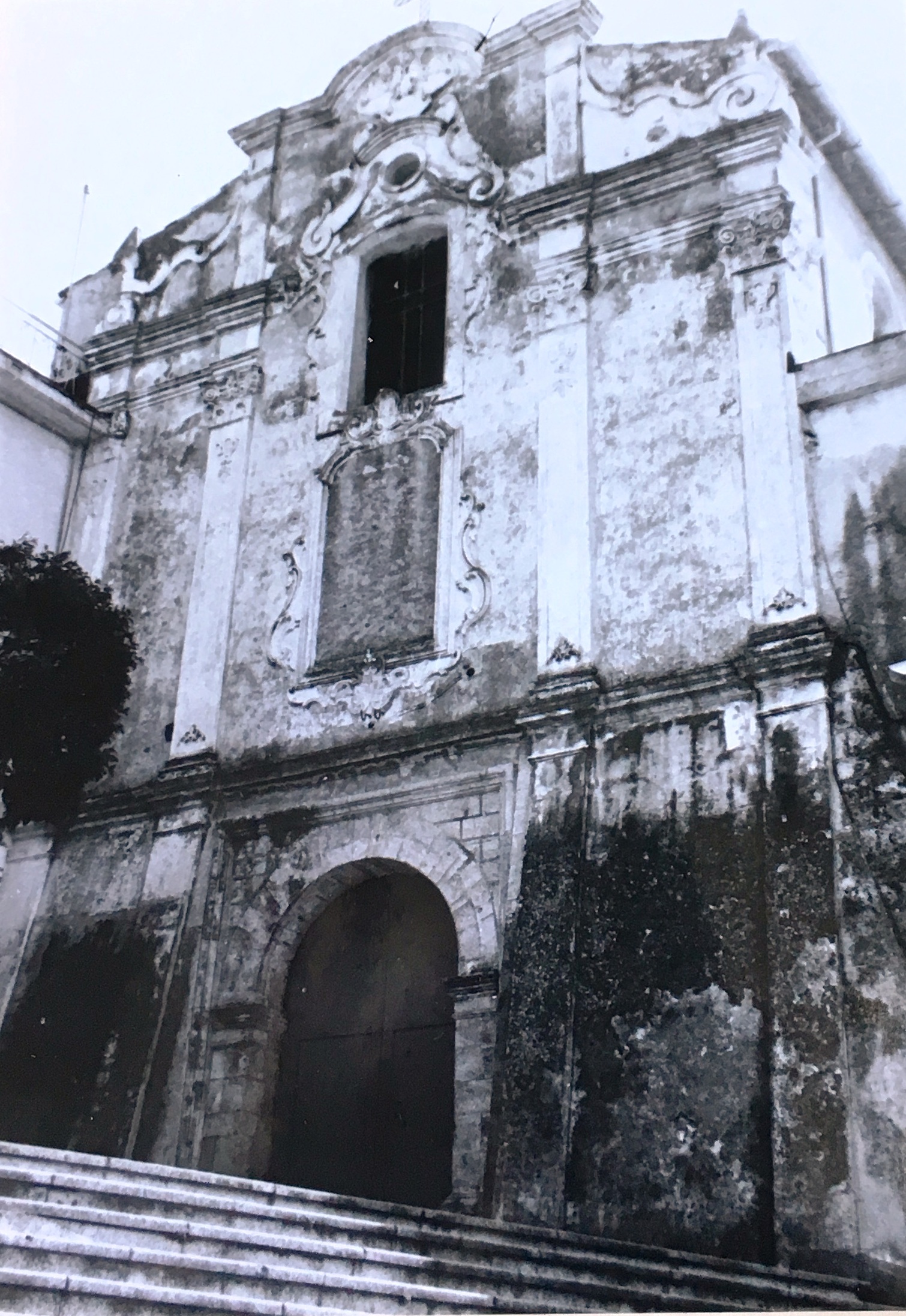 Chiesa di Santa Maria Maggiore in San Francesco (chiesa) - Lamezia Terme (CZ)  (XVI; XVII; XIX)