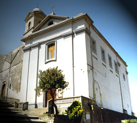 Chiesa di San Giorgio (chiesa, parrocchiale) - Squillace (CZ) 