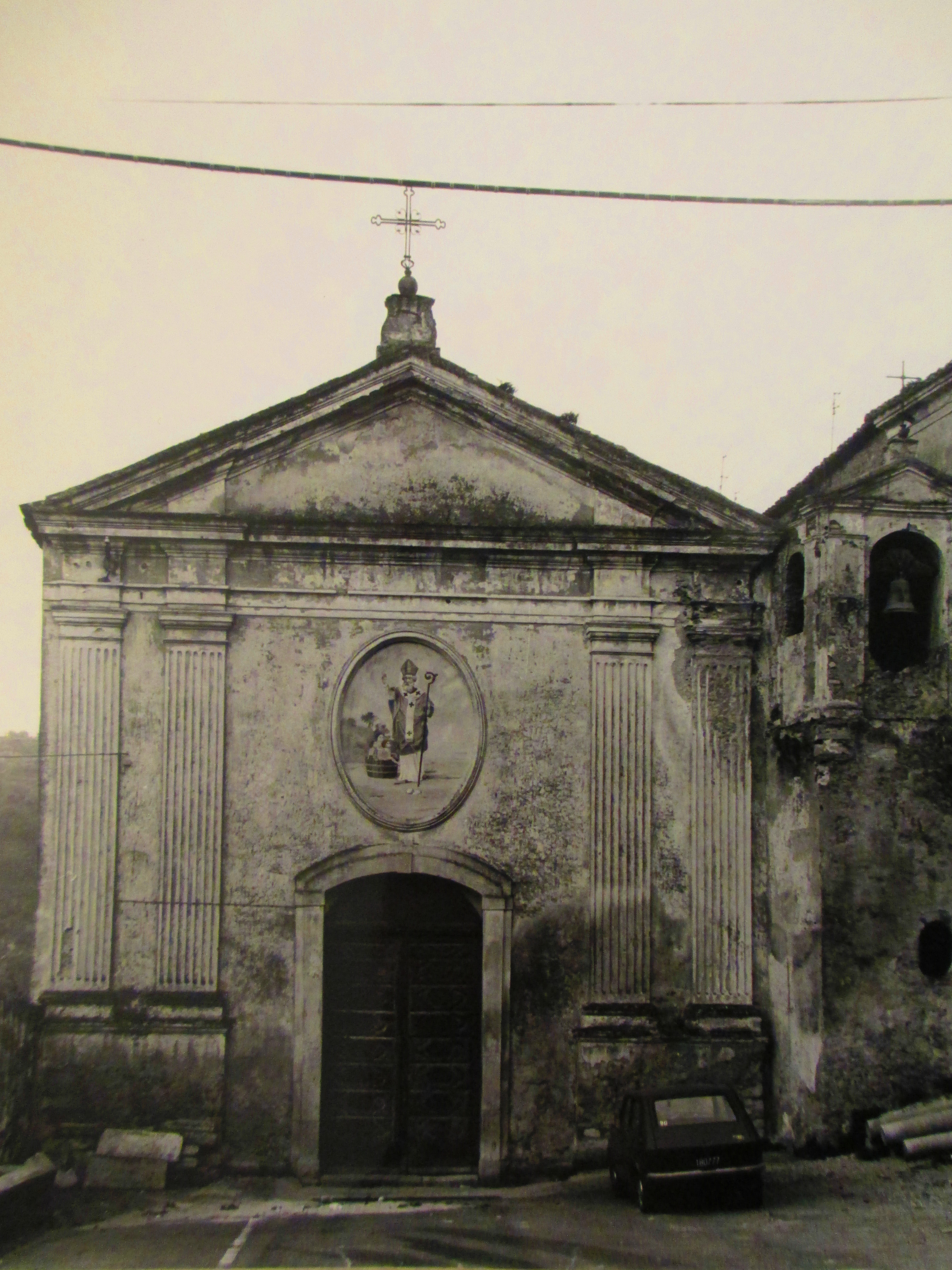 Chiesa di San Nicola delle Donne (chiesa, parrocchiale, succursale) - Squillace (CZ) 