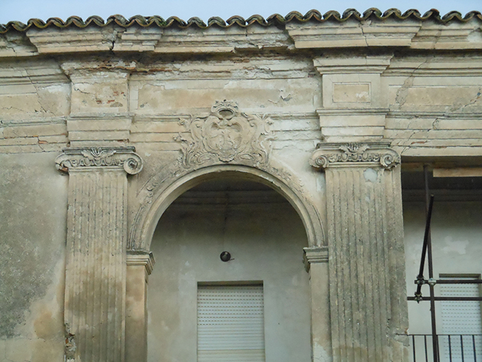 Palazzo Olivieri (palazzo, nobiliare) - Squillace (CZ) 
