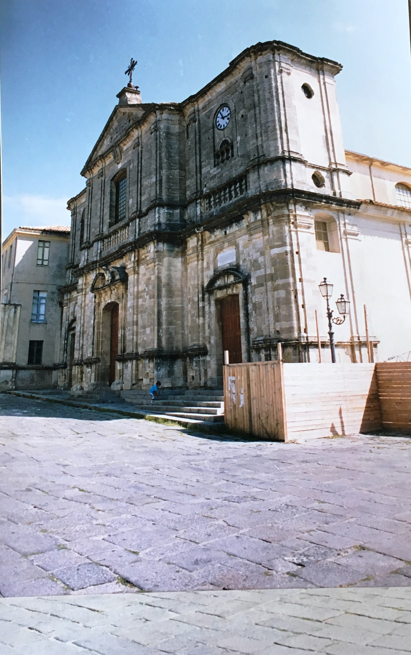 Cattedrale di Santa Maria Assunta (cattedrale) - Squillace (CZ) 