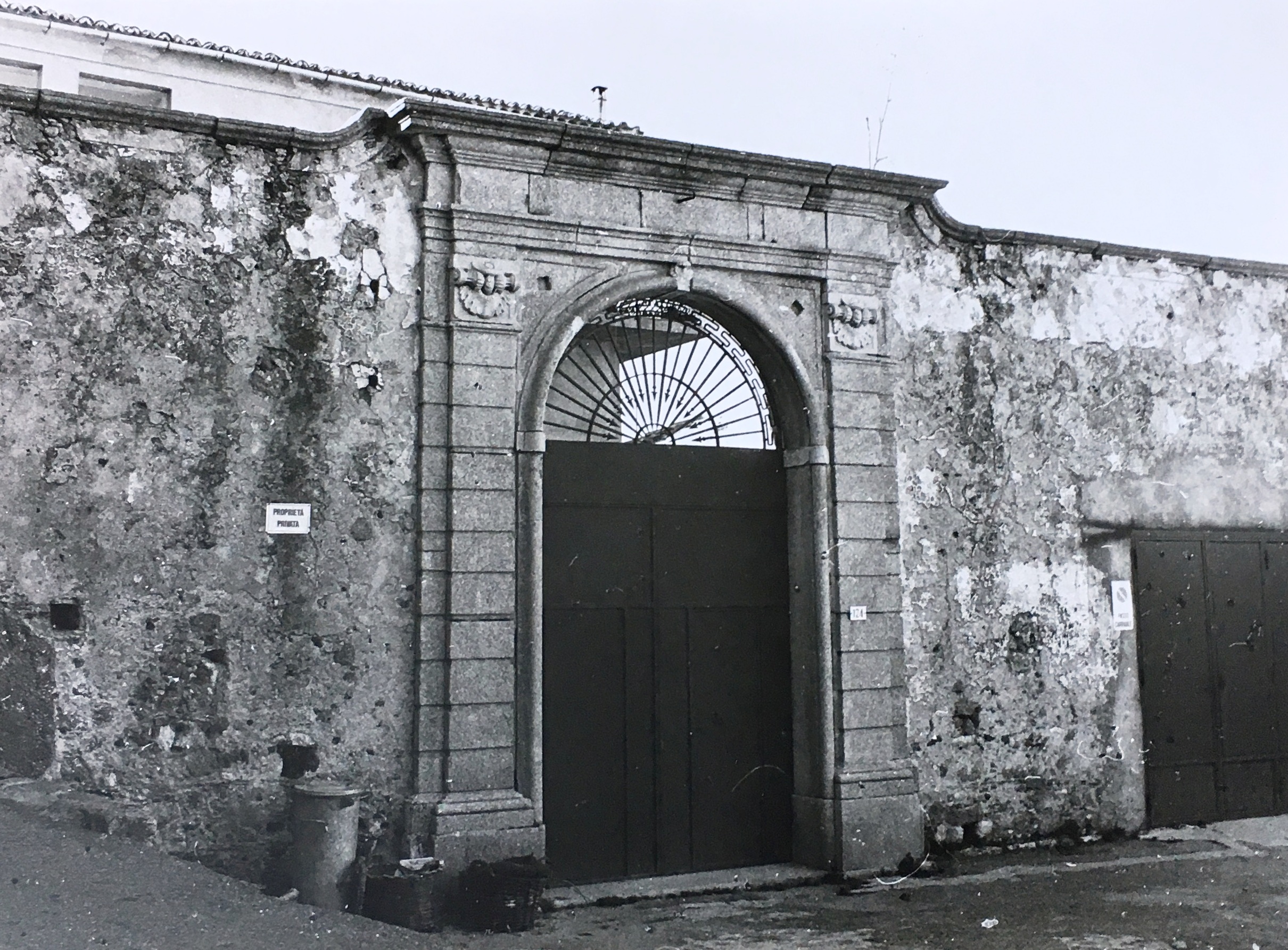 Palazzo Conidi (palazzo) - Squillace (CZ)  (XIX)