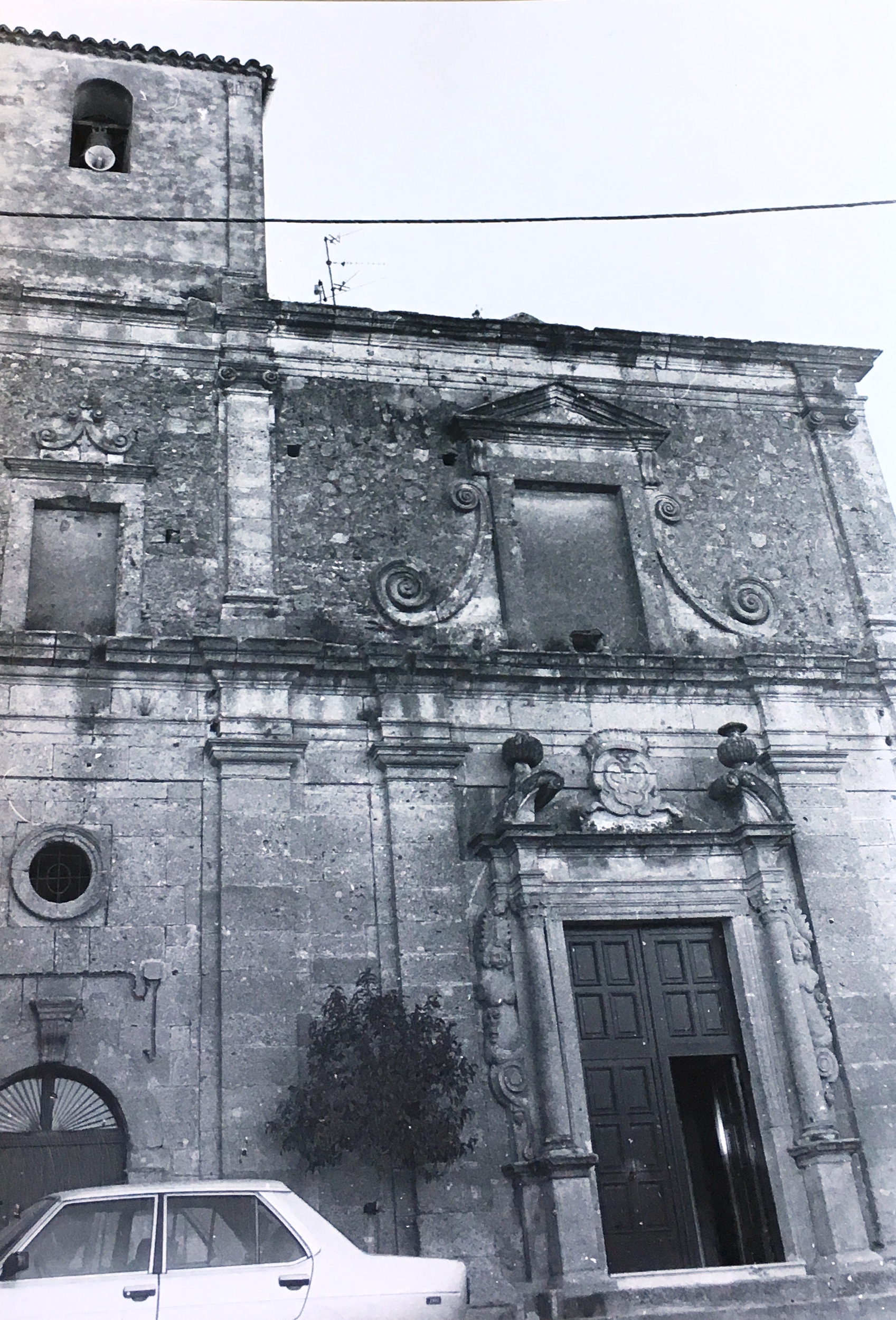 Chiesa di San Matteo (chiesa) - Squillace (CZ)  (XVI; XVIII)