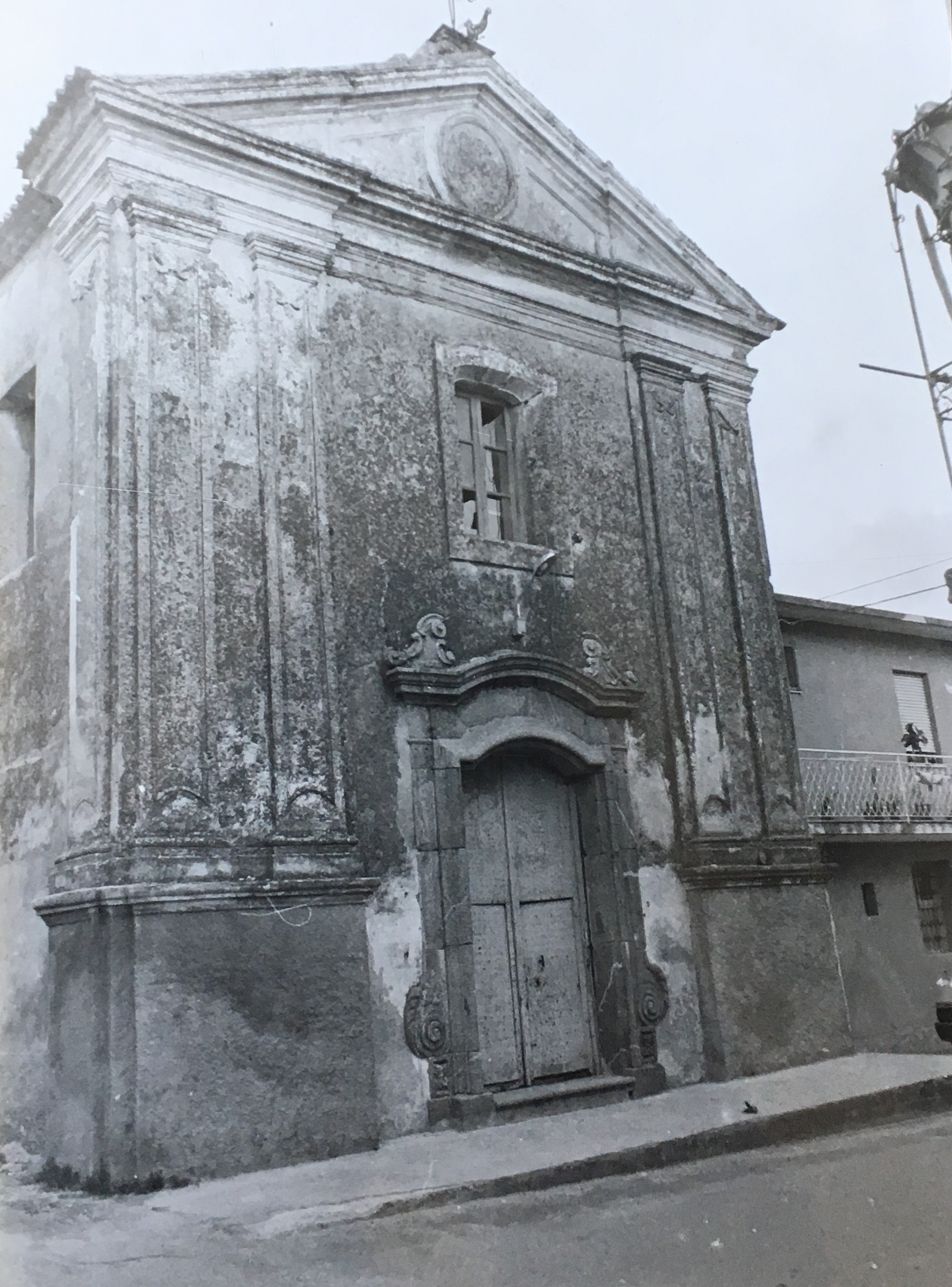 Chiesa della Santissima Immacolata (chiesa) - Stalettì (CZ)  (XIX)