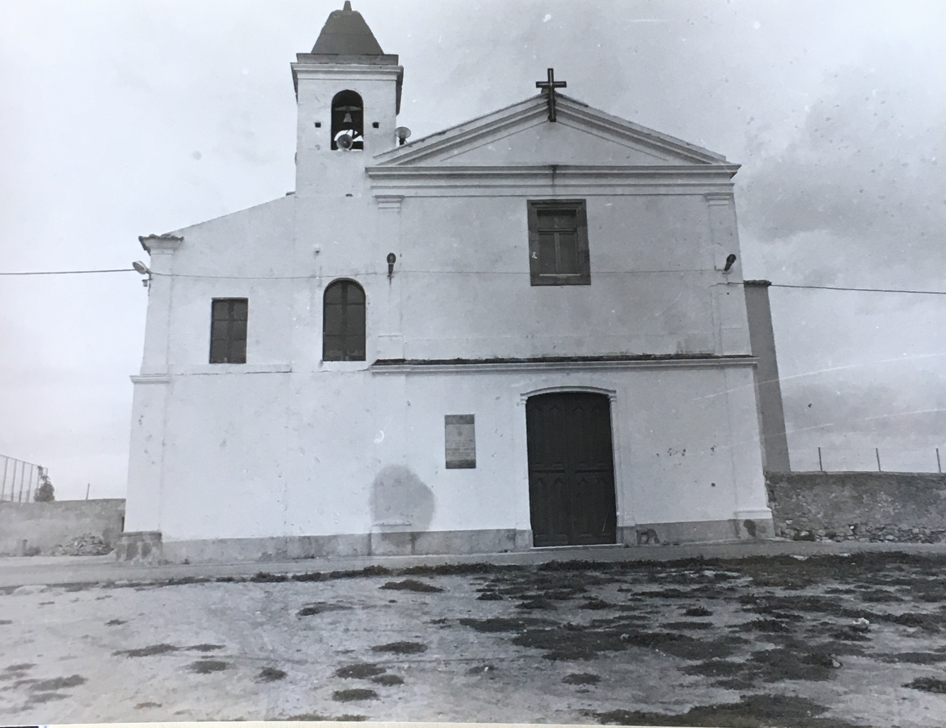 Chiesa e Convento di San Gregorio (chiesa) - Stalettì (CZ)  (XI)