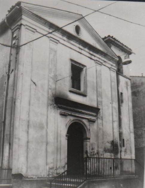 Chiesa di San Francesco di Paola (chiesa, non parrocchiale) - Domanico (CS)  (XVIII)