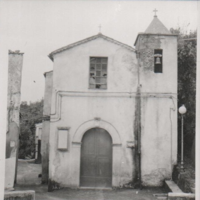 Chiesa di San Nicola (chiesa) - Fagnano Castello (CS)  (XIX)