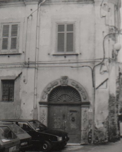 Palazzo Farsetti (palazzo, privato) - Fagnano Castello (CS)  (XVIII)
