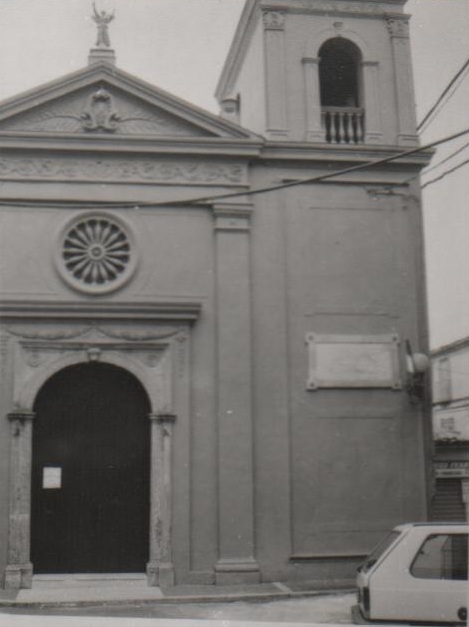Chiesa dei Santissimi Pietro e Paolo (chiesa, non parrocchiale) - Fagnano Castello (CS)  (XIX)