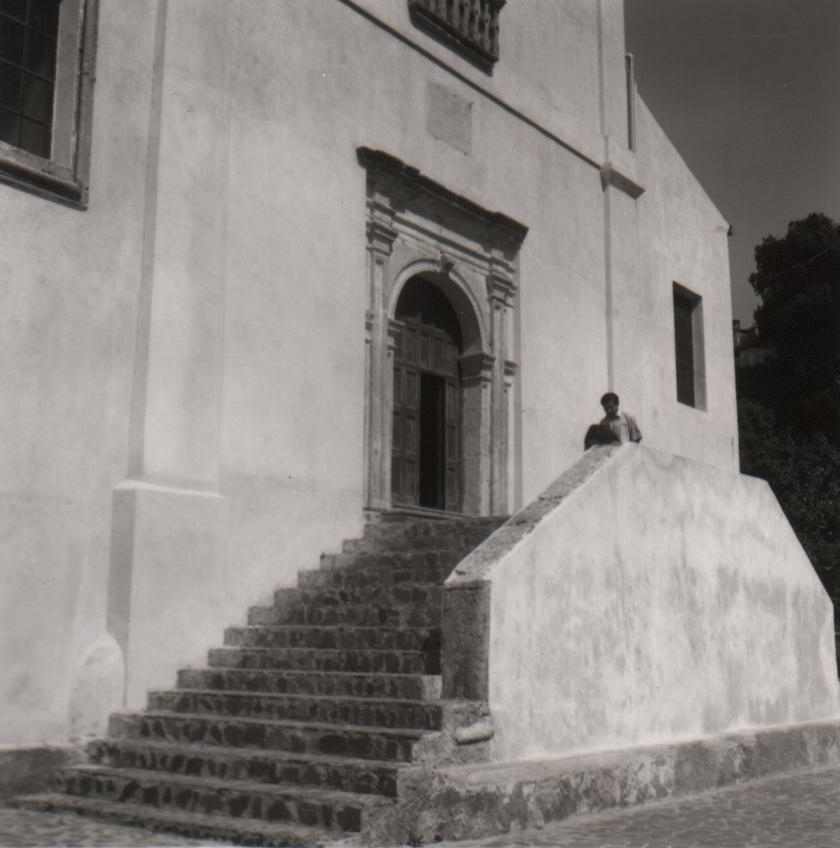Chiesa di San Michele Arcangelo (chiesa, parrocchiale) - Falconara Albanese (CS)  (XVII)