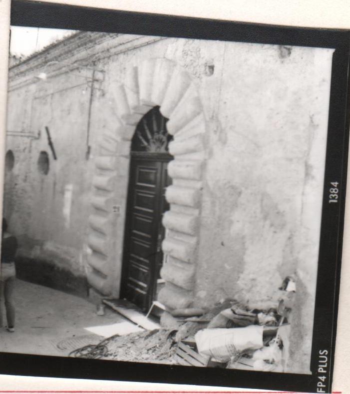 Palazzo Cavallo (palazzo, privato) - Amantea (CS) 