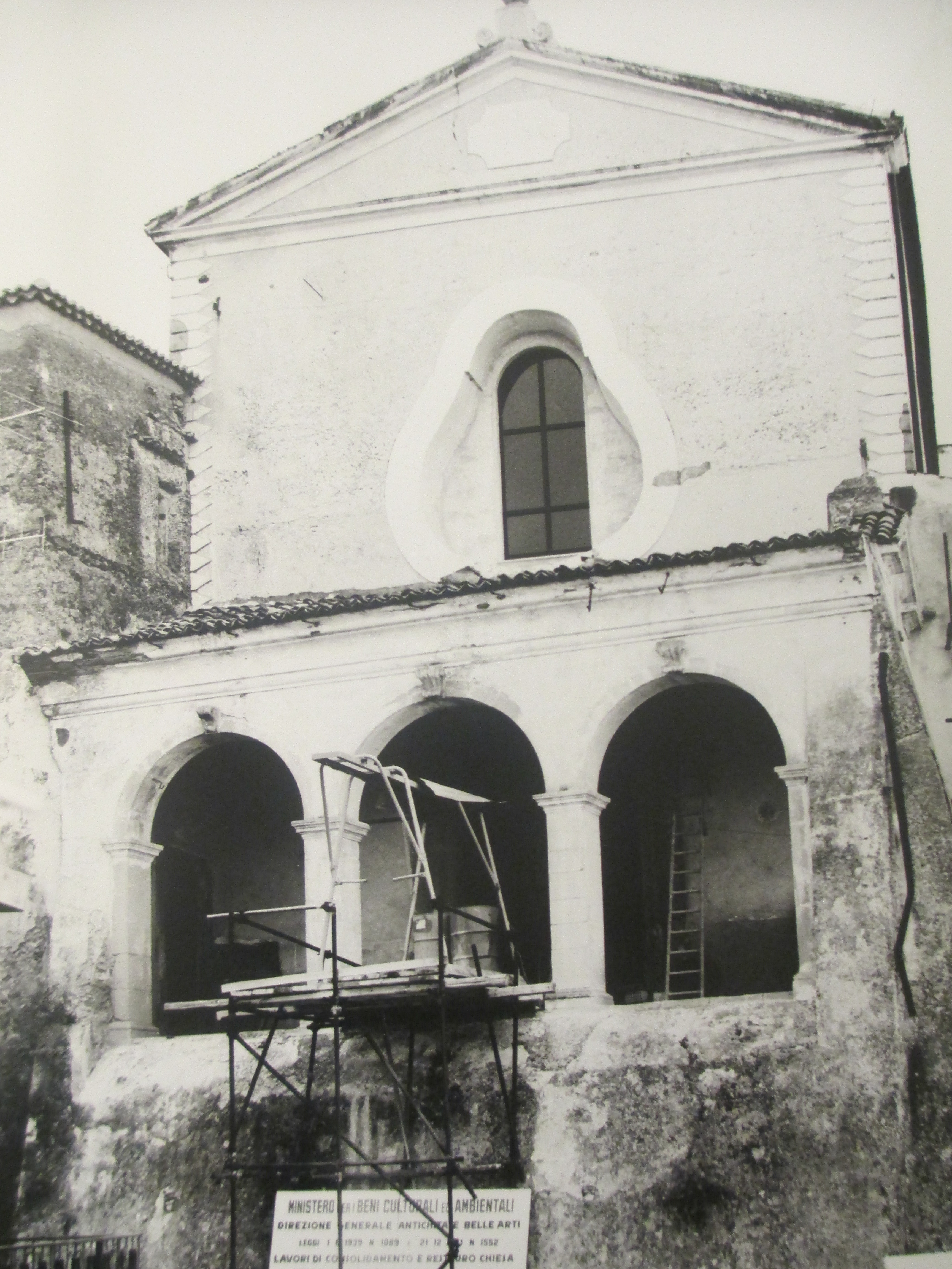 Chiesa della Santissima Annunziata (chiesa, parrocchiale) - Paola (CS)  (XIV)