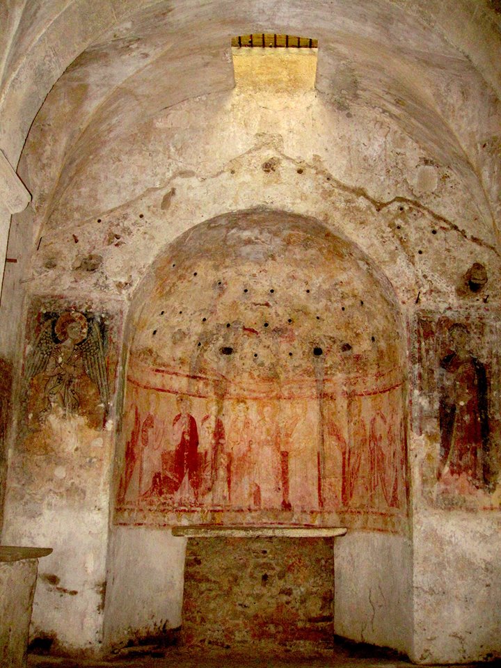 Chiesa Ipogea di Sotterra (chiesa) - Paola (CS) 