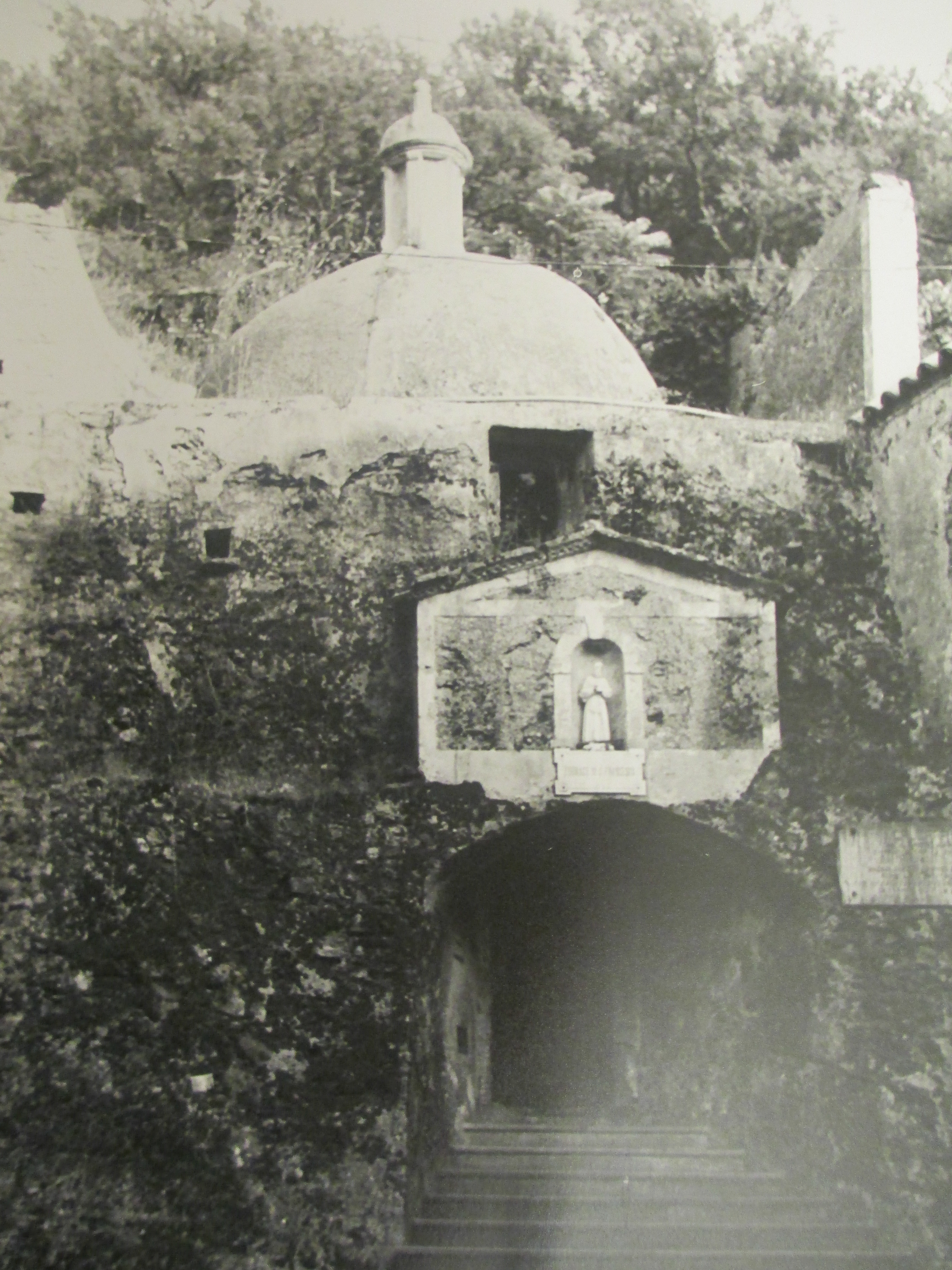 Fornace di San Francesco di Paola (fornace) - Paola (CS) 