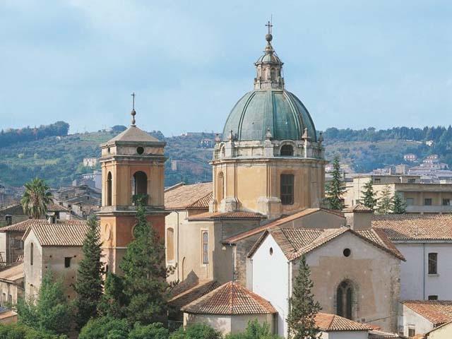 Complesso di S. Domenico (monastero) - Cosenza (CS)  (1448)