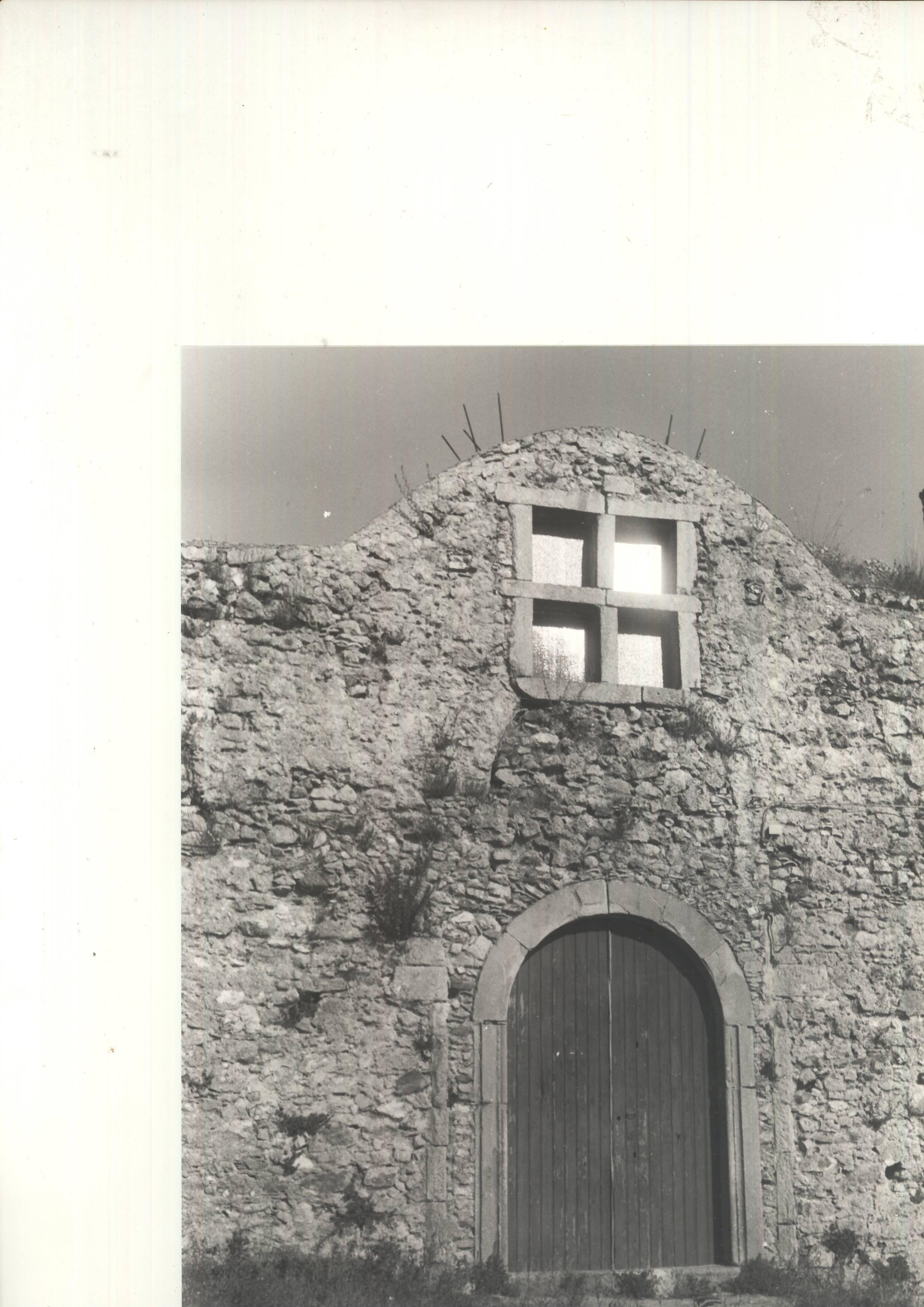 Chiesa di Santa Maria di Monte Persano (chiesa, conventuale) - San Lucido (CS) 